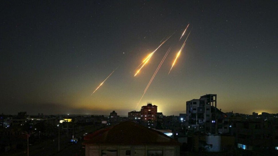 التلفزيون الإيراني: بدء موجة جديدة من الصواريخ نحو الأراضي المحتلة