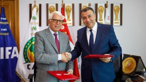 Vitalait s’engage aux côtés des Aigles de Carthage