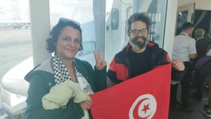 ايقاف وائل نوار وزوجته ..أبحاث في شبهات غسل أموال و تبرعات بأسطول الصمود