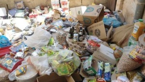 مواد غذائية