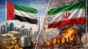 وول ستريت جورنال: الإمارات تبحث تجميد أصول إيرانية بمليارات الدولارات