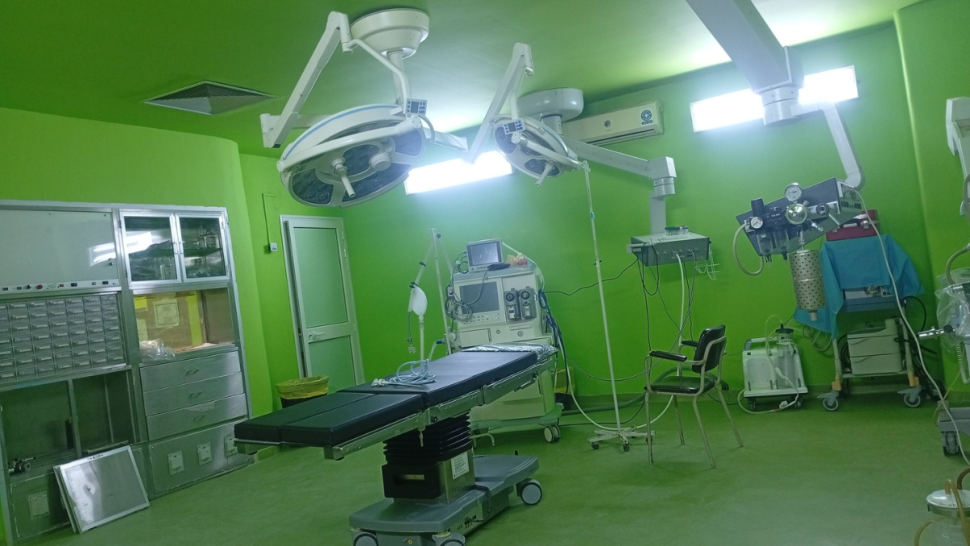 قفصة: استئناف النشاط الجراحي بالمستشفى الجهوي بالمتلوي بعد تهيئة قاعتي العمليات