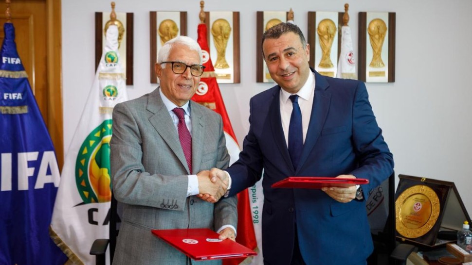 Vitalait s’engage aux côtés des Aigles de Carthage