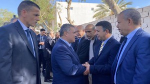 وزيرا الداخلية والدفاع يحييان الذكرى العاشرة لملحمة بن قردان