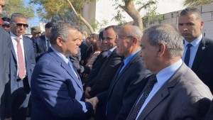 وزير الداخلية: نعمل على مزيد العناية بالمناطق الحدودية مع  كل من ليبيا والجزائر