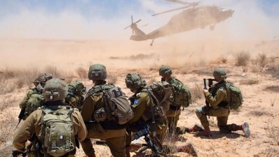 جيش الاحتلال يحاول العثور على جثة أحد جنوده بلبنان