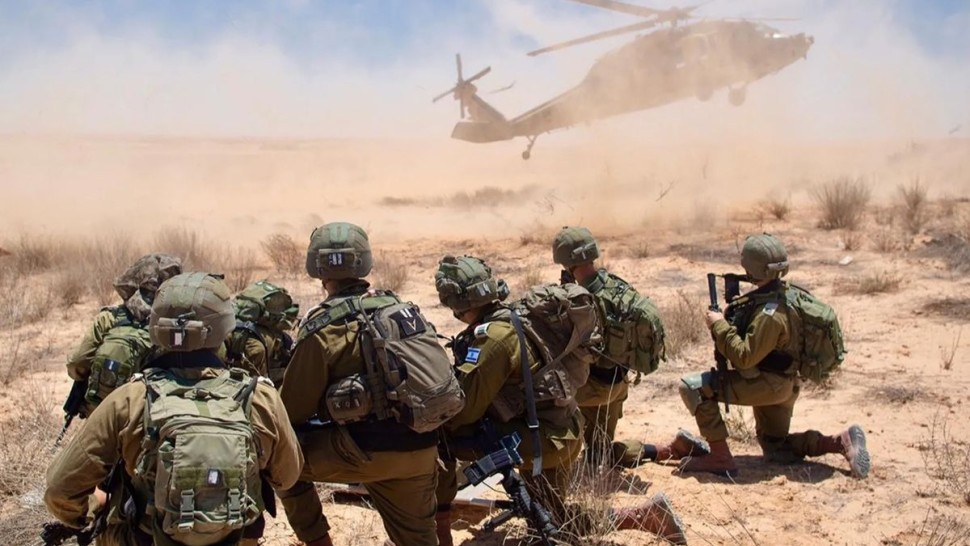 جيش الاحتلال يحاول العثور على جثة أحد جنوده بلبنان