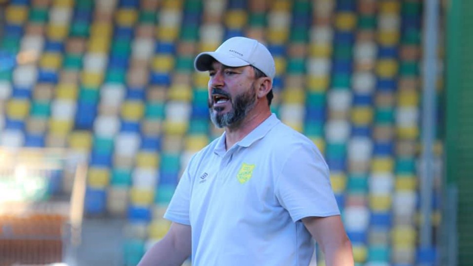 القطيعة بين نادي المروج الليبي والمدرب عصام المرداسي