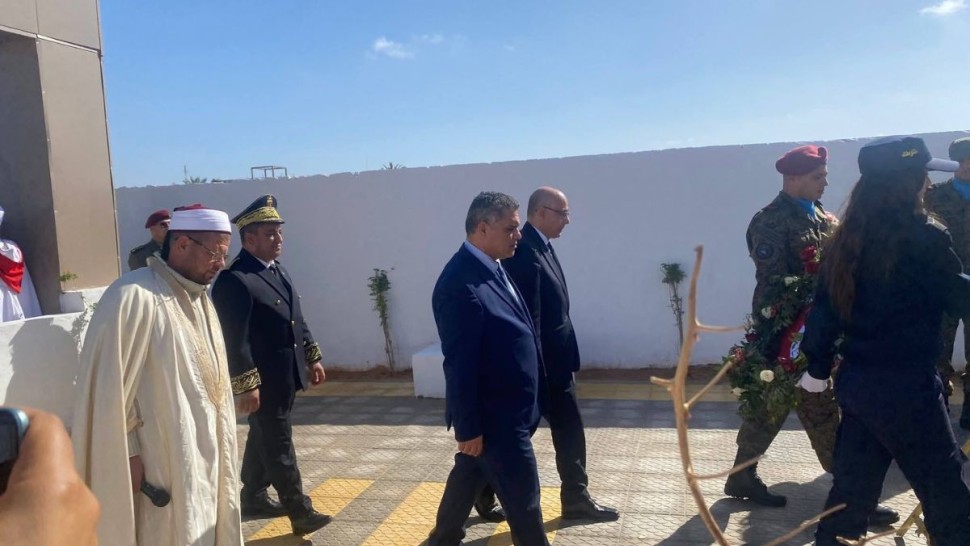 وزير الداخلية: المناعة الداخلية للدولة صمّام أمان