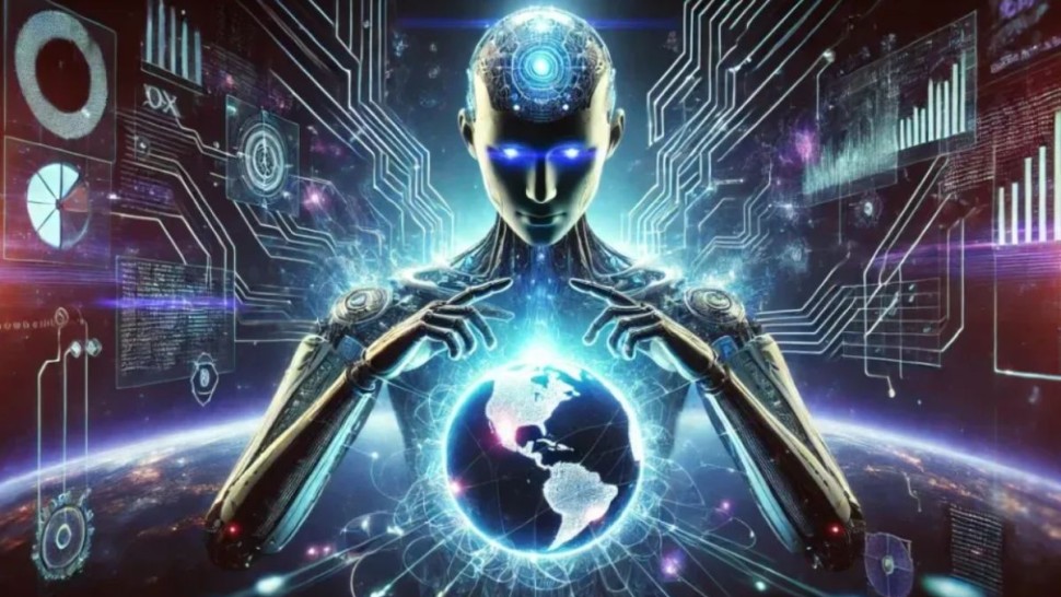 خبير : هروب الذكاء الاصطناعي من رقابة الانسان يمكن أن يؤدي لنهاية البشريّة