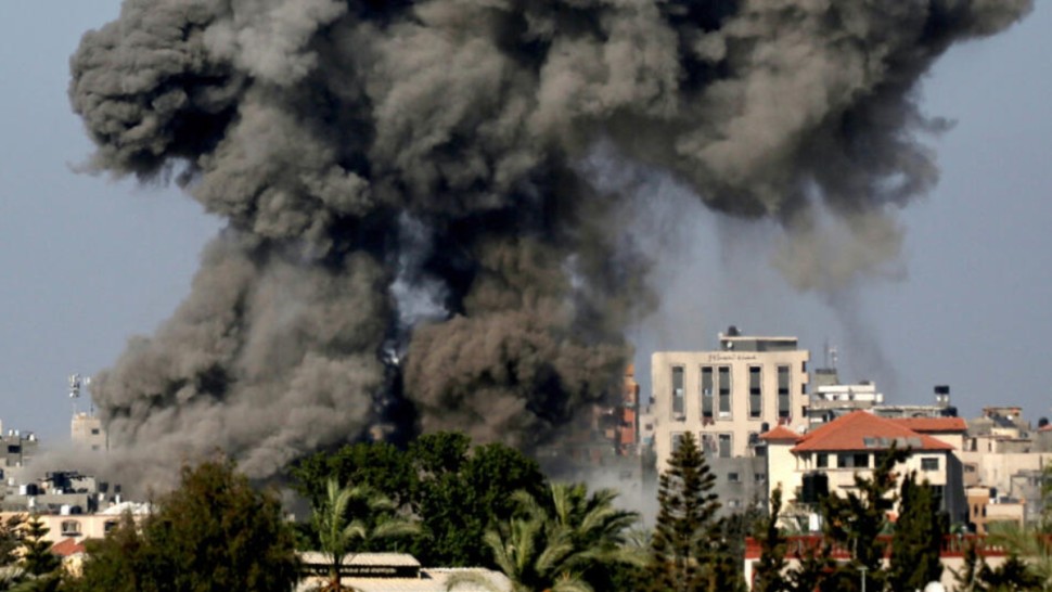 حزب الله يستهدف قاعدة عسكرية للاحتلال قرب تل أبيب "بصاروخ نوعي"