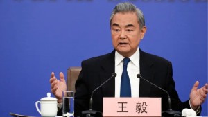 الصين تدعو لوقف الحرب في الشرق الأوسط..والعودة إلى المفاوضات