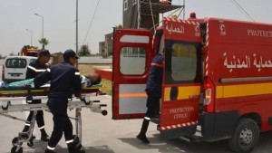 قابس: وفاة شخصين وإصابة 5 آخرين في حادث مرور