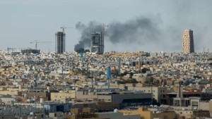 السعودية قصف