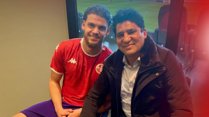 المنتخب التونسي، عمر الرقيق