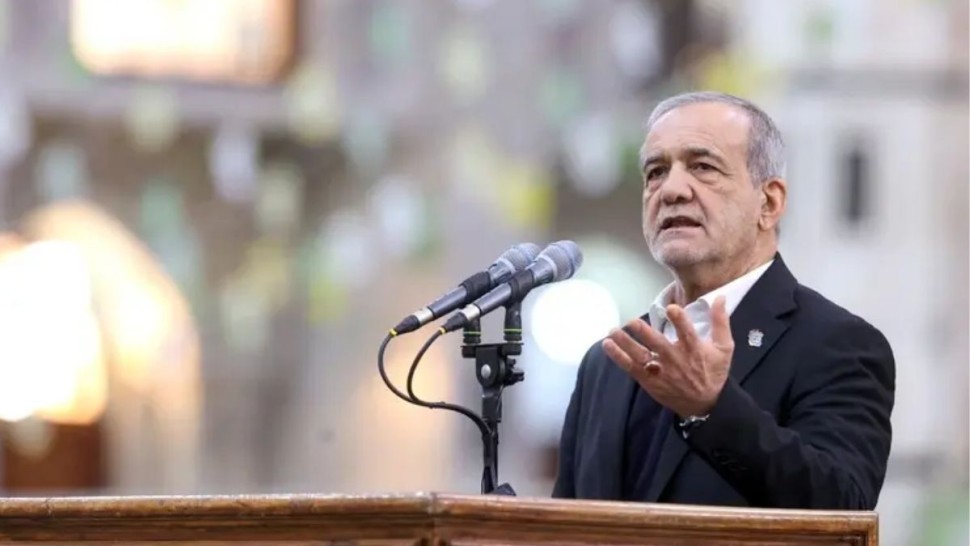 بعد غضب الحرس الثوري.. بزشكيان يتراجع "أميركا حرفت اعتذاري"