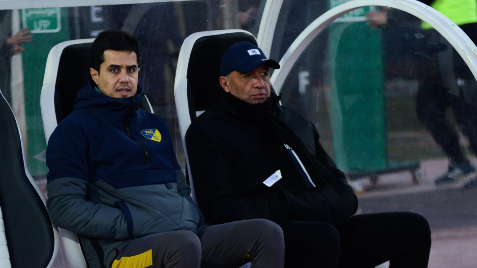 سفيان الحيدوسي,بارادو الجزائري 