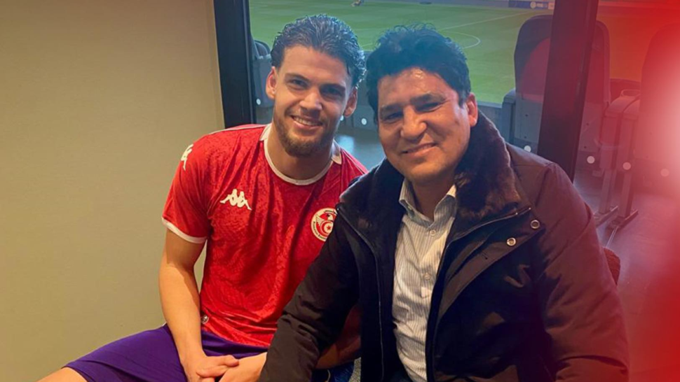 المنتخب التونسي، عمر الرقيق