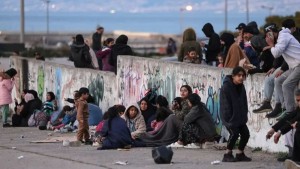 خلال أسبوع من الحرب.. أكثر من نصف مليون نزحوا في لبنان