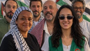 قافلة الصمود