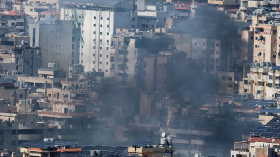 الاحتلال يصدر أمر إخلاء جديدا لسكان ضاحية بيروت الجنوبية