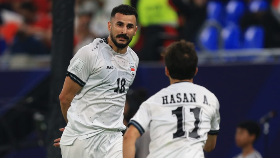 المنتخب العراقي