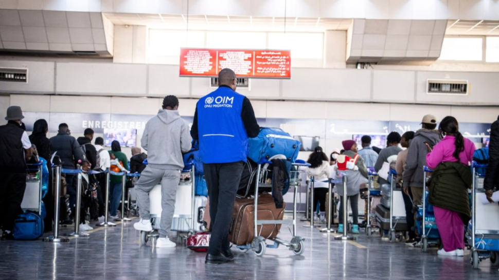 نائب يقترح آلية جديدة لتنظيم العودة الطوعية للمهاجرين غير النظاميين في تونس