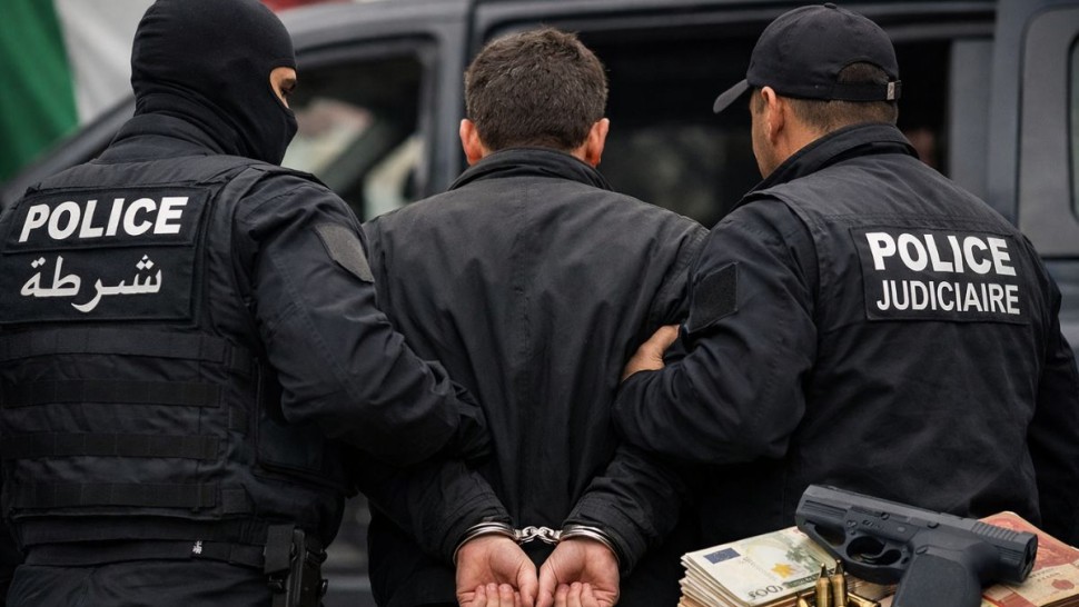 الأمن التونسي يوقف أحد أخطر عناصر مافيا ''لاكامورا'' الإيطالية بسوسة