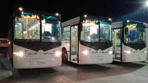 بنزرت: شركة النقل تبرمج سفرات ليلية في النصف الثاني من رمضان