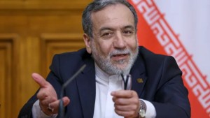 عراقجي: الخطة الأمريكية الإسرائيلية لتغيير النظام في إيران فشلت