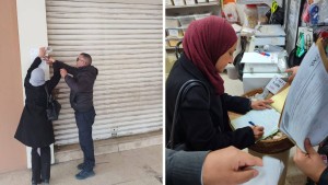 بلدية صفاقس تغلق مخبزة وتحرر مخالفات صحية ضد عدد من المحلات