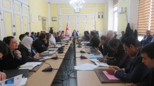 ولاية تونس: اجتماع أمني لمتابعة تنفيذ الاستراتيجية الوطنية لمكافحة التطرف