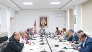 وزيرة الاسرة