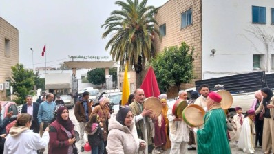 باجة: التضامن الاجتماعي ينظم حفل ختان لفائدة 75 طفلًا من أبناء العائلات المعوزة