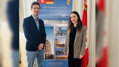 سفارة تونس بالمانيا