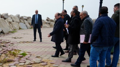 وزير السياحة