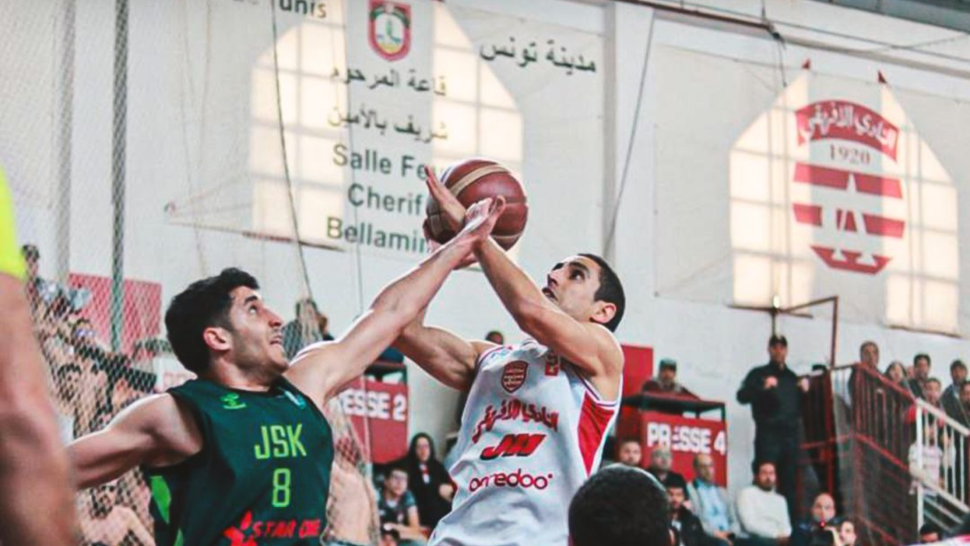 الشبيبة الرياضية القيروانية