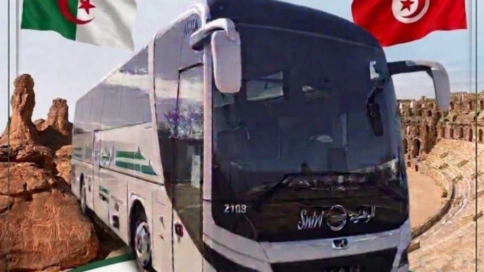 خطان دوليان جديدان بين تونس والجزائر