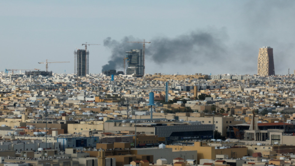 السعودية: سقوط مسيّرة على موقع سكني في الزلفي