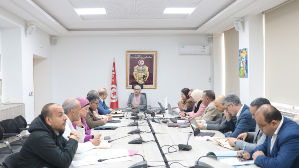 وزيرة الاسرة