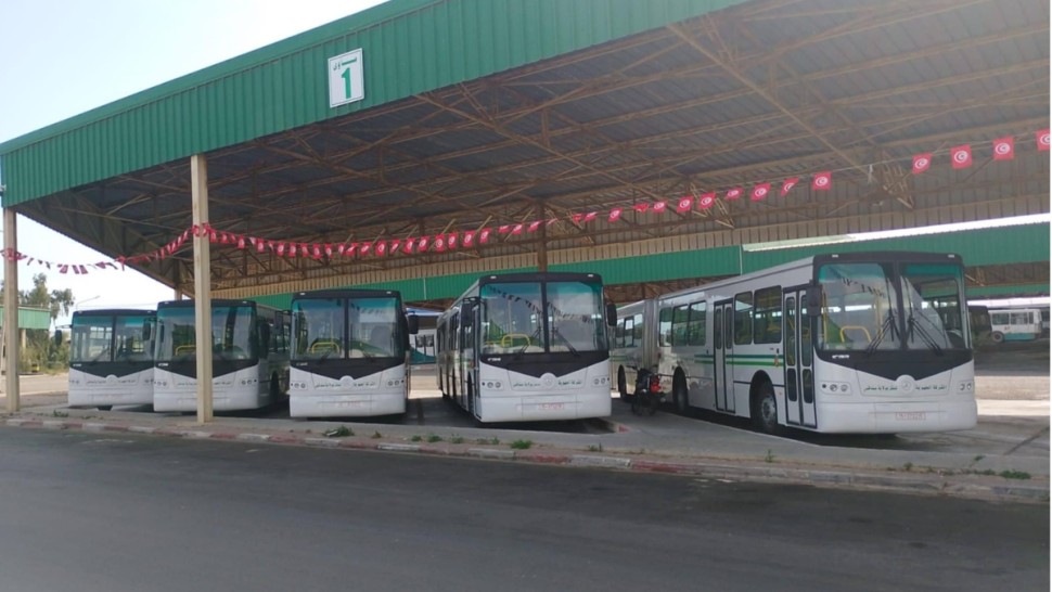 شركة النقل بصفاقس