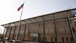 سفارة واشنطن في العراق: الأمريكيون يواجهون خطر الاختطاف وعليهم المغادرة