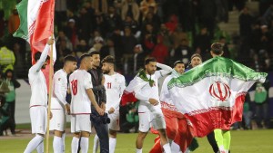 وزير الرياضة الإيراني