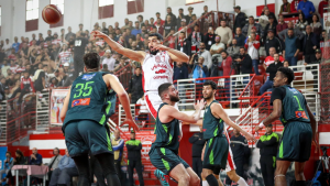 الشبيبة القيروانية