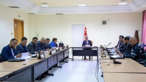 مجلس الجهات والاقاليم