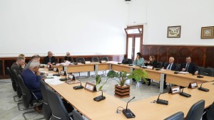 لجنة التخطيط الاستراتيجي