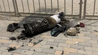 قطر تعلن التصدي لهجوم صاروخي إيراني