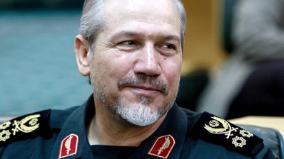 اللواء يحيى رحيم صفوي