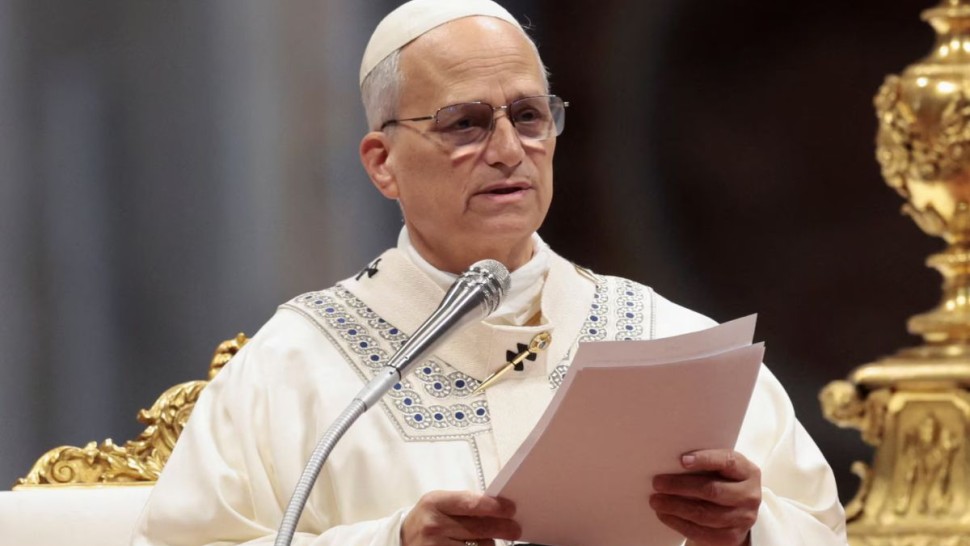 البابا ليو يأسف لمقتل مدنيين وأطفال في الحرب على إيران