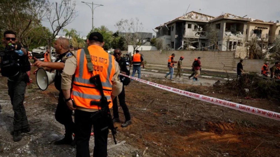 الاحتلال يعترف بتسجيل29 إصابة بعد موجة صاروخية من إيران